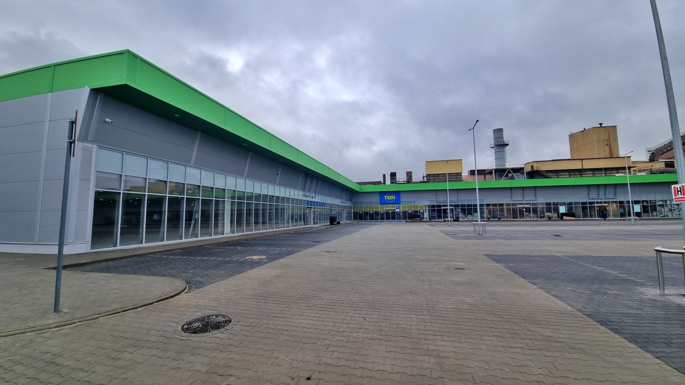 Vendo Park Chorzów się rozbudował. Jest data otwarcia