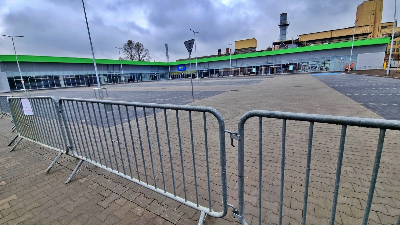 Vendo Park Chorzów się rozbudował. Jest data otwarcia