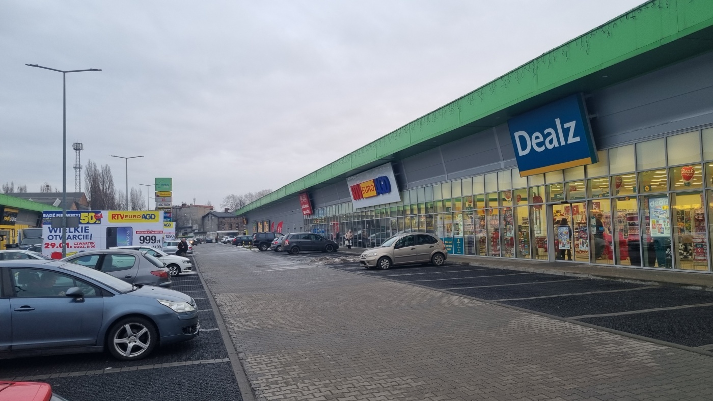 Nowy sklep w Vendo Park Chorzów. Wkrótce otwarcie i promocje