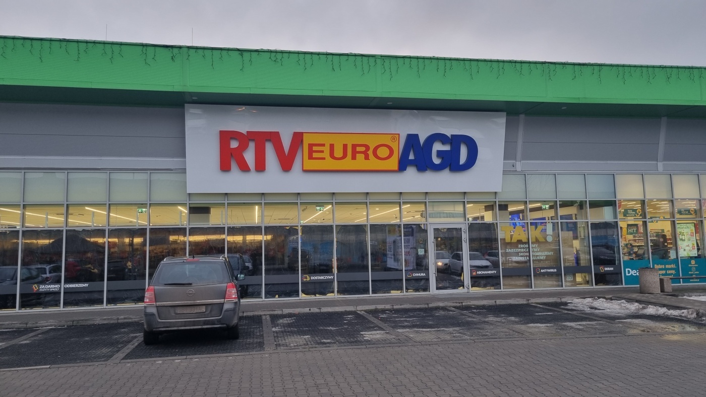 Vendo park chorzow otwarcie rtv euro agd 7