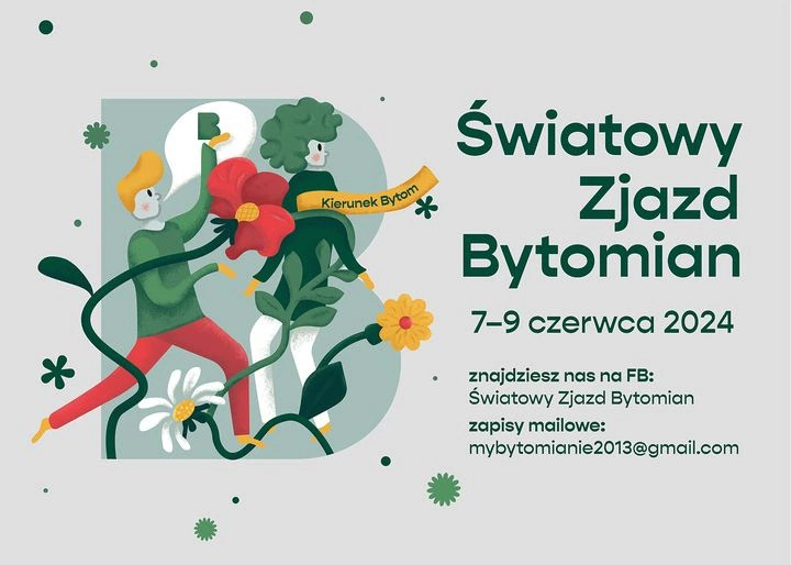 Vi swiatowy zjazd bytomian 1