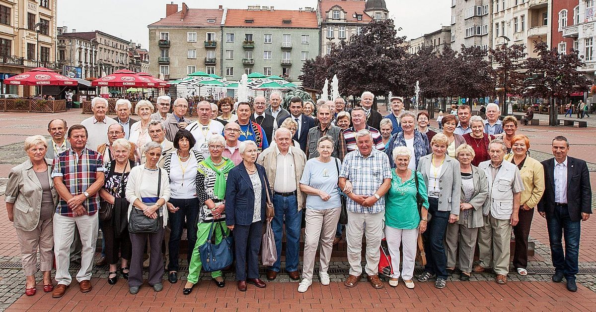 Vi swiatowy zjazd bytomian 2