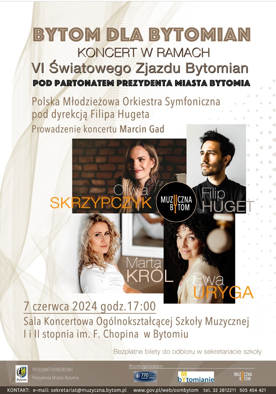Vi swiatowy zjazd bytomian 3