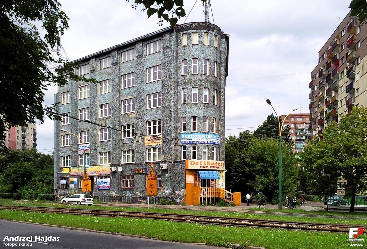Vitropol, Sosnowiec