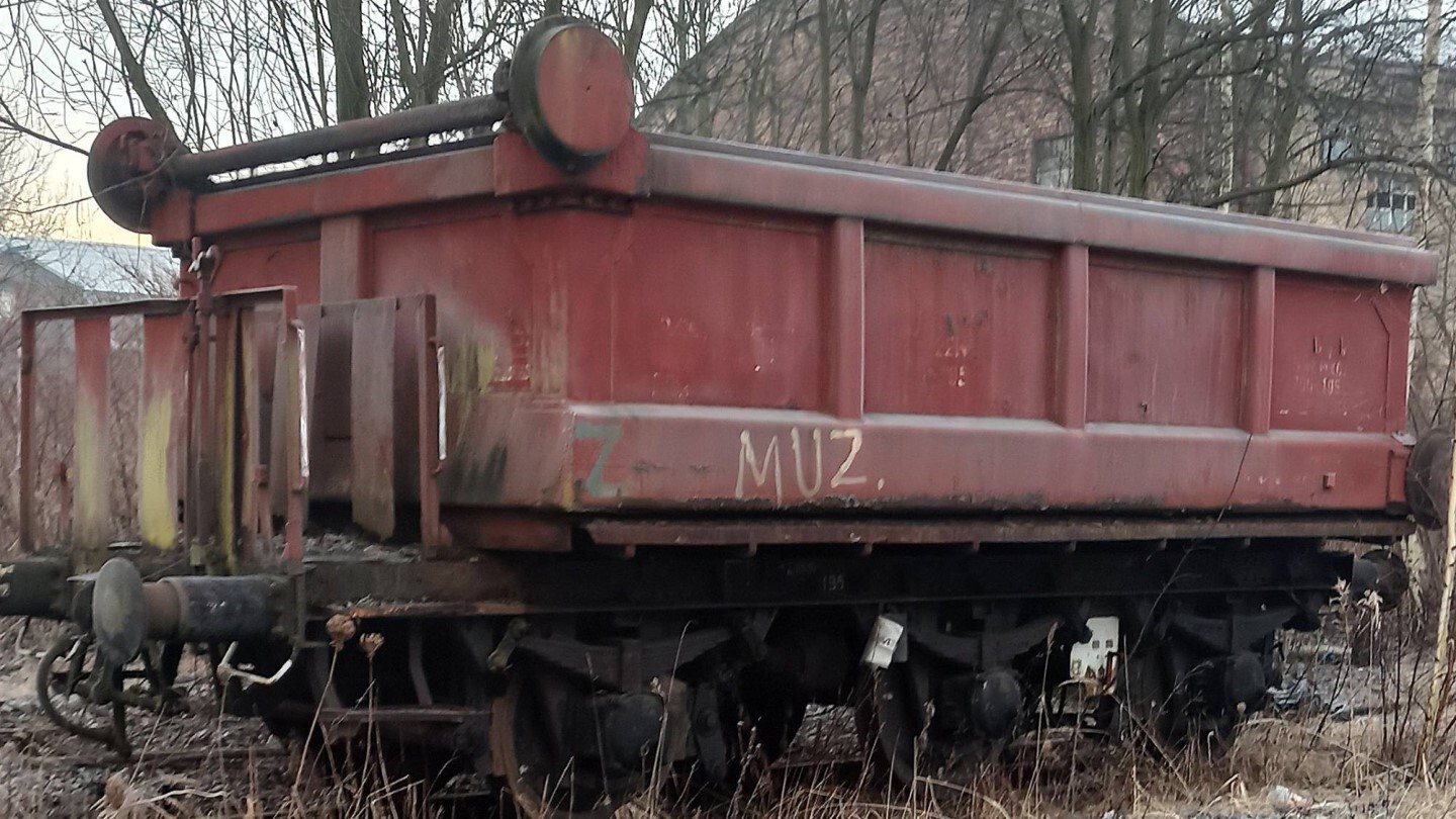 Wagon ruda slaska2