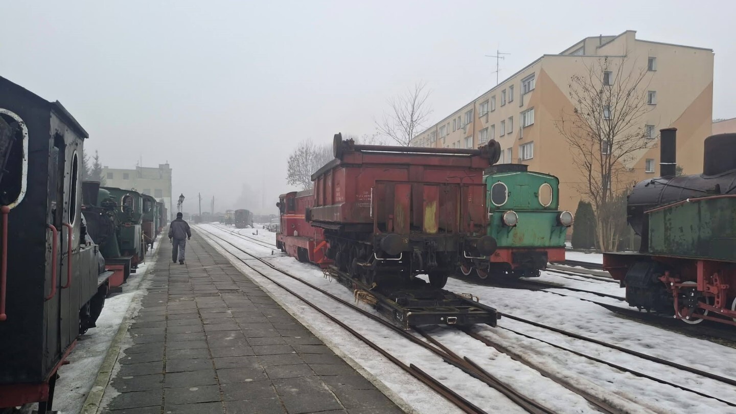 Wagon ruda slaska3