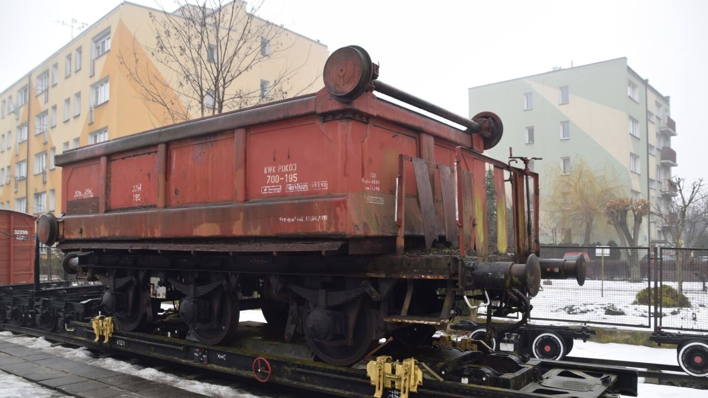 Wagon ruda slaska4