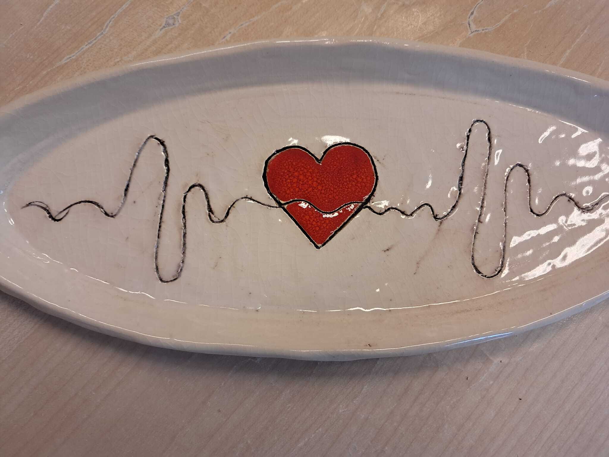 Walentynkowy kiermasz w Piekarach