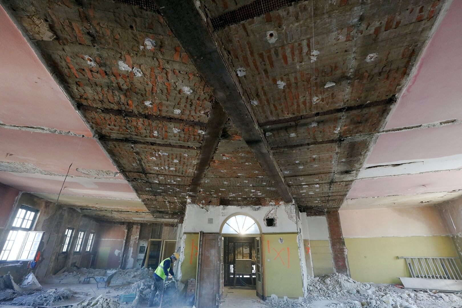 Rewitalizacja Admiralspalast nabiera tempa!