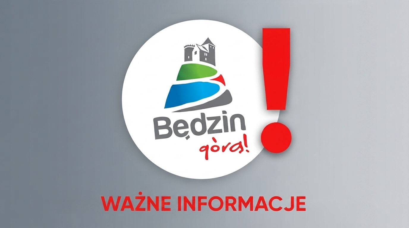 Będzin wyznacza dodatkowe terminy spotkań w sprawie Gminnego Programu Rewitalizacji