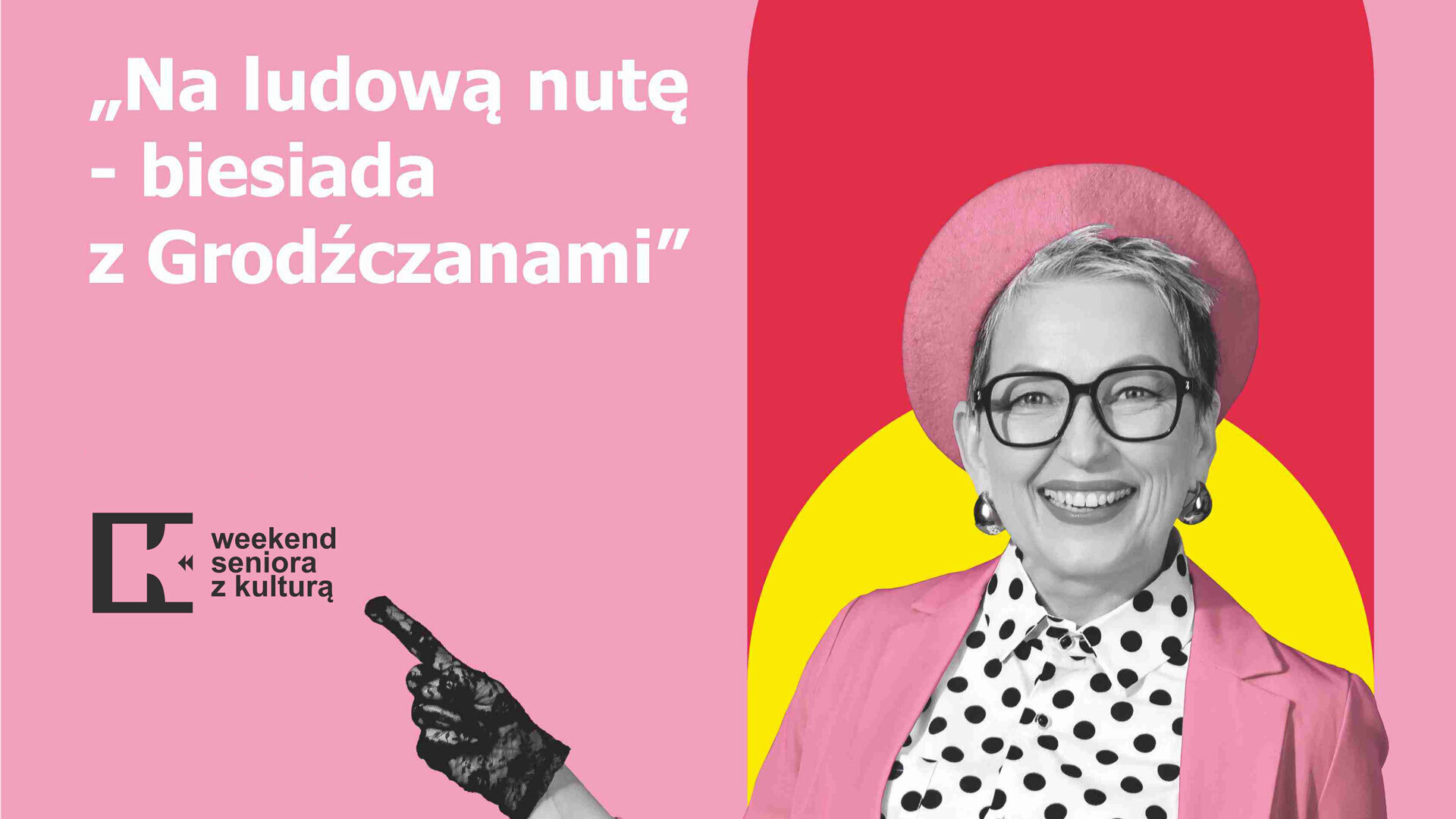 Pieczonki, śpiew i jesienne popołudnie. Biesiada "Na Ludową Nutę" dla seniorów