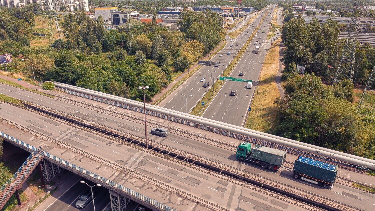 Wiadukt s86 katowice 01