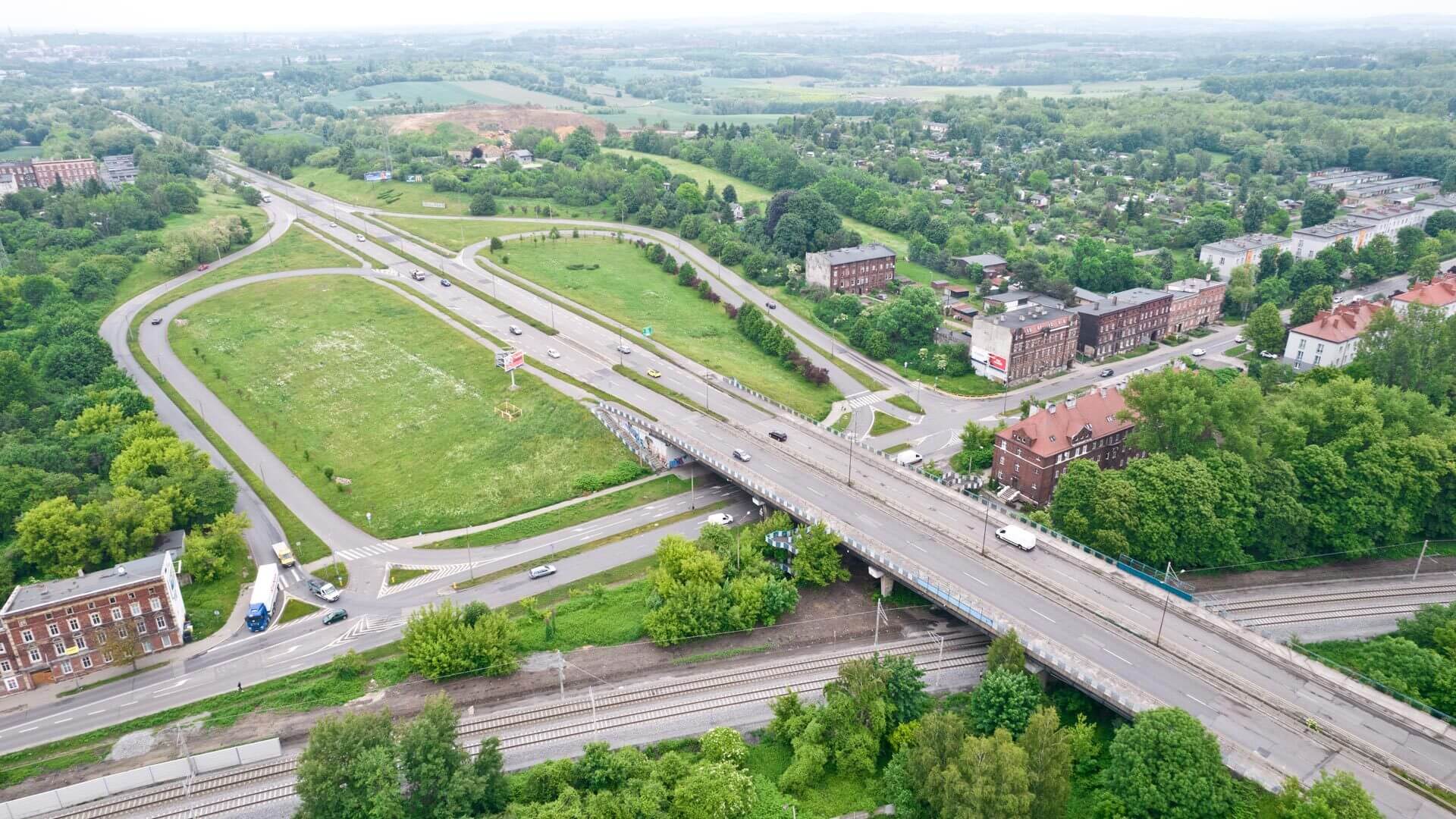 Wiadukt nad ul. Siemianowicką wymaga dodatkowego wzmocnienia