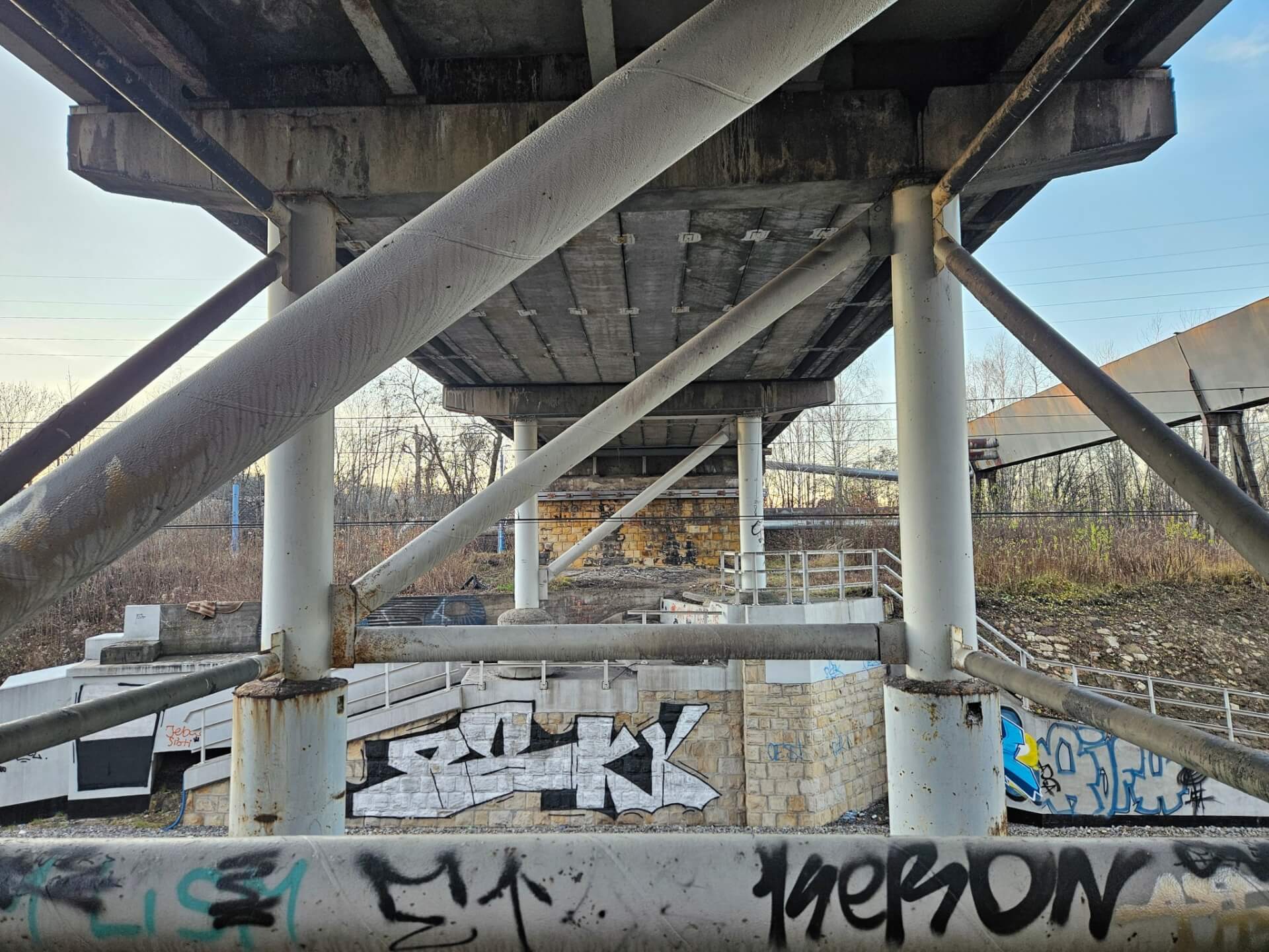 Stary wiadukt w Chorzowie zostanie rozebrany i zastąpiony nowym