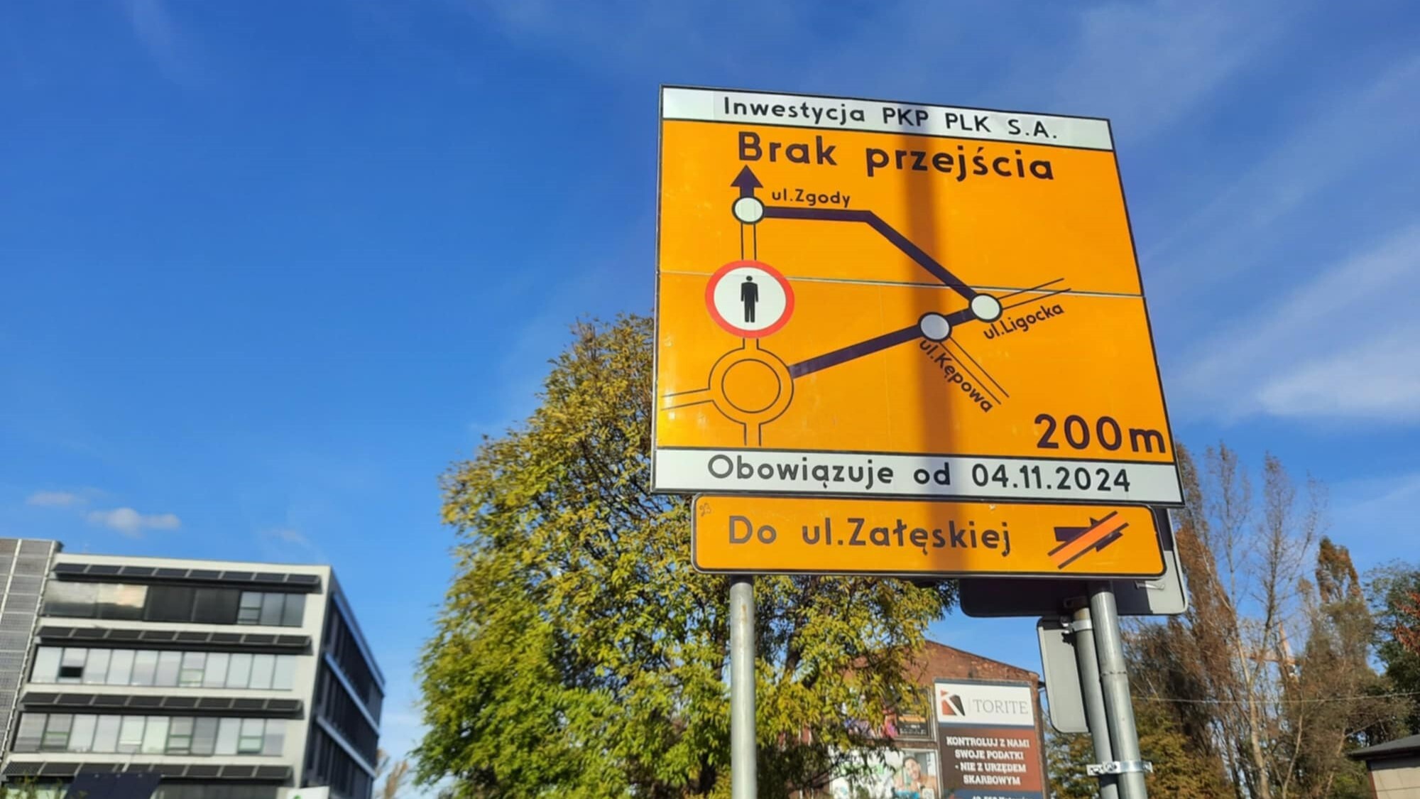 Wiadukt ulica Załęska, Katowice