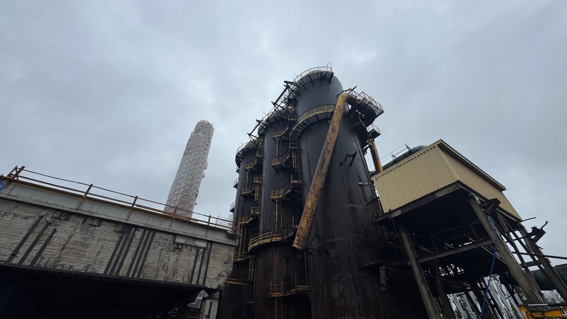 Wielki Piec w Rudzie Śląskiej