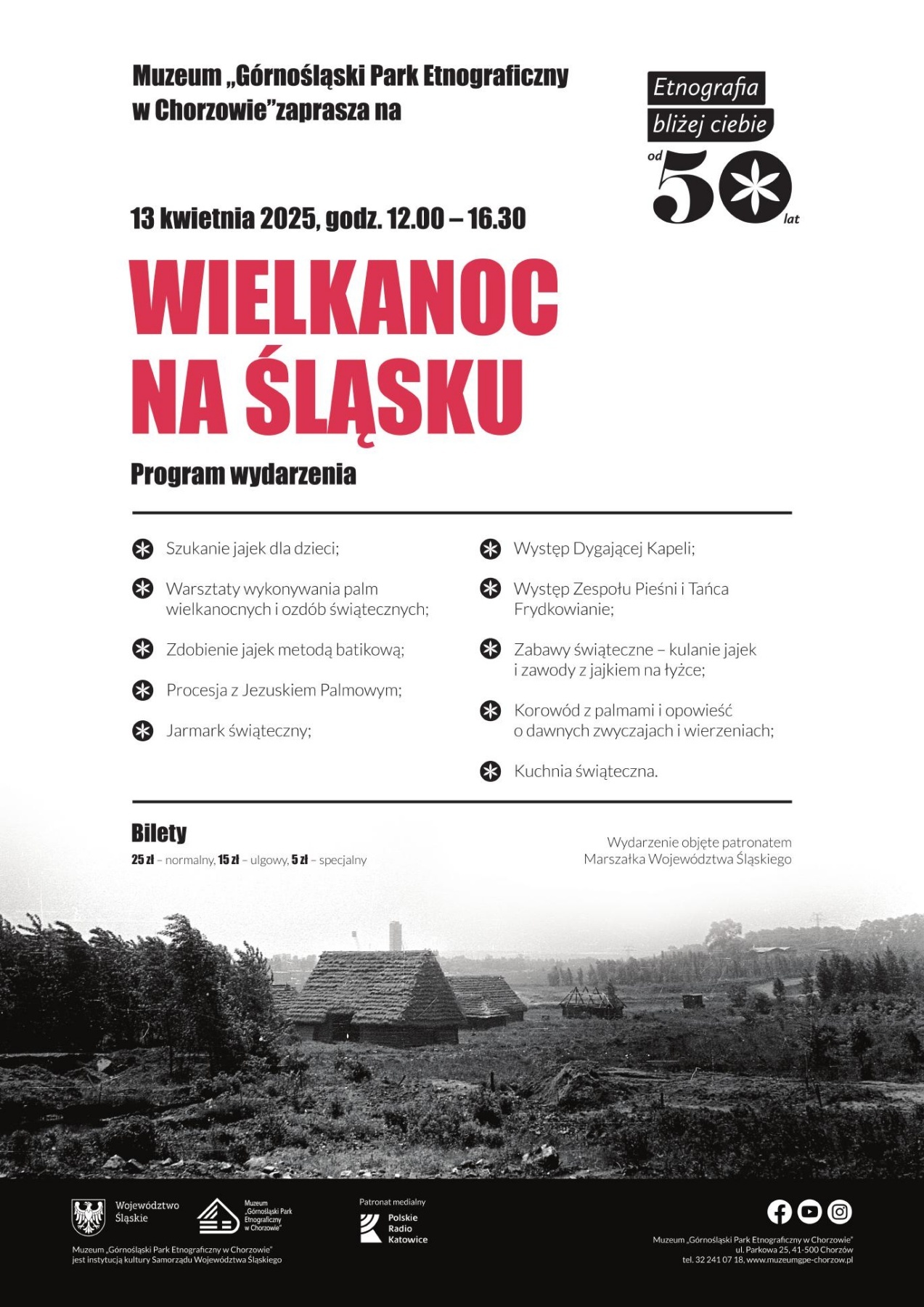 Wielkanoc w skansenie 2
