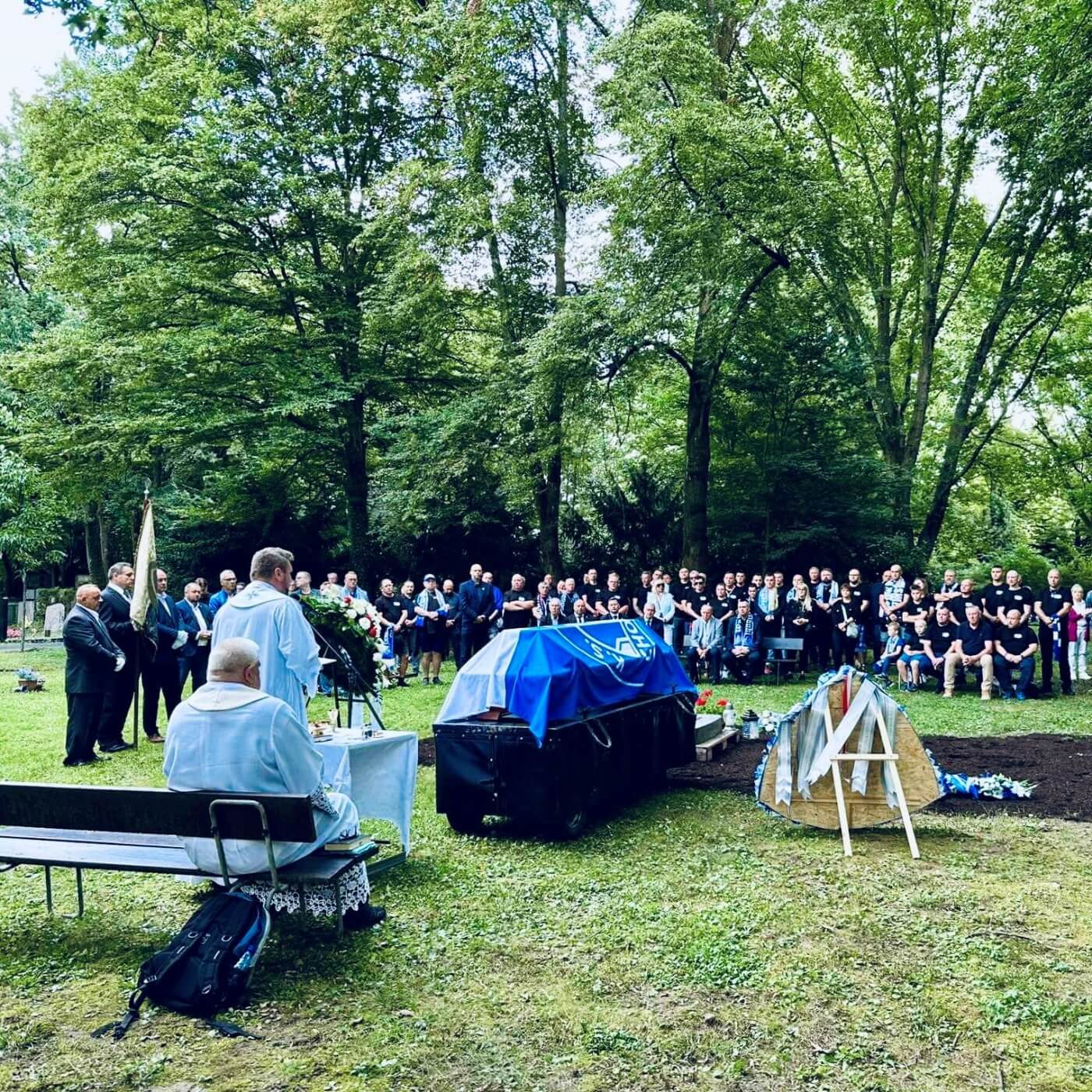 Wilimowski pogrzeb ruch chorzow 5