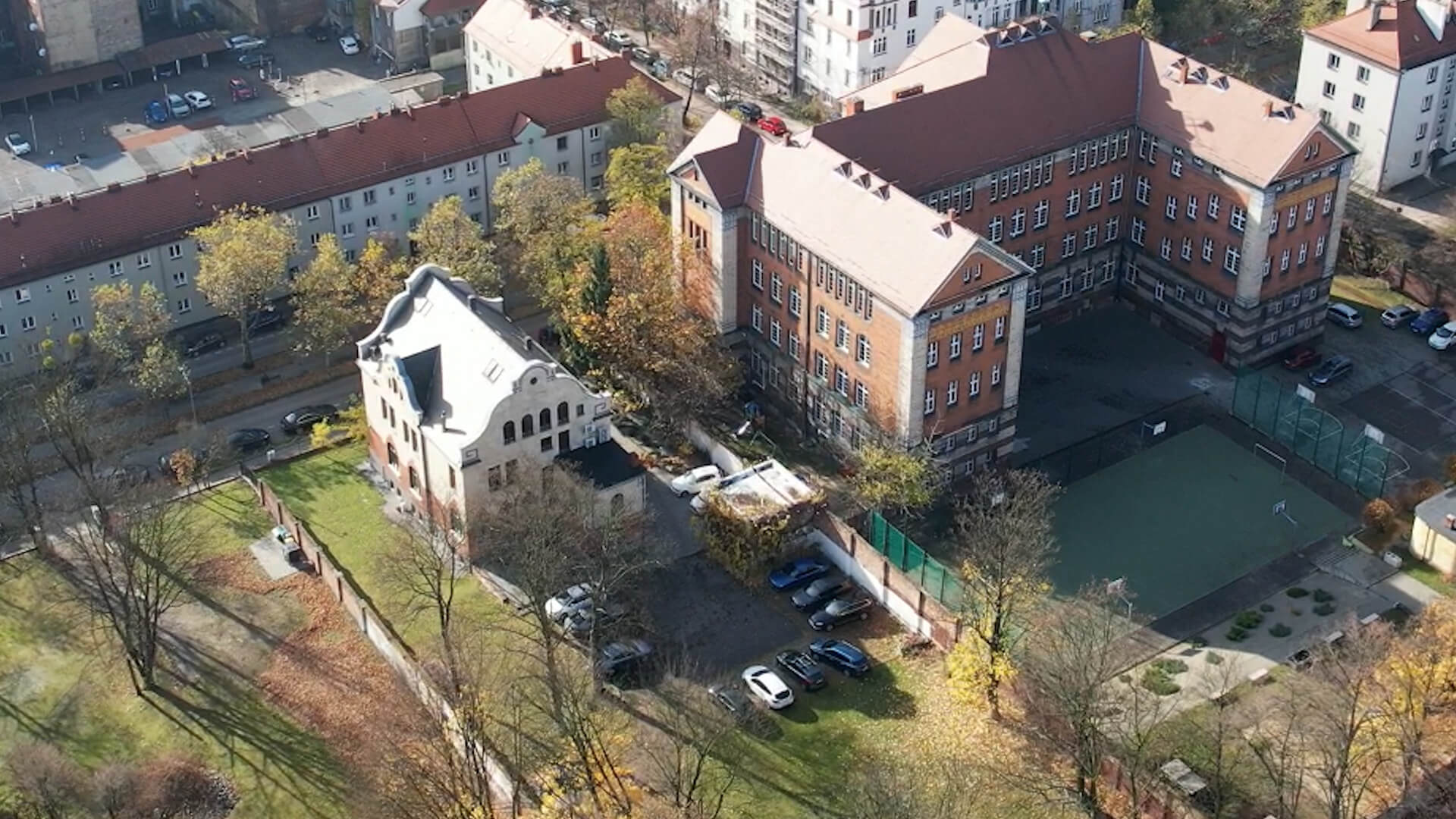 Willa zaprojektowana dla nowego pracodawcy to pierwszy, całkowicie bytomski projekt Bruggera