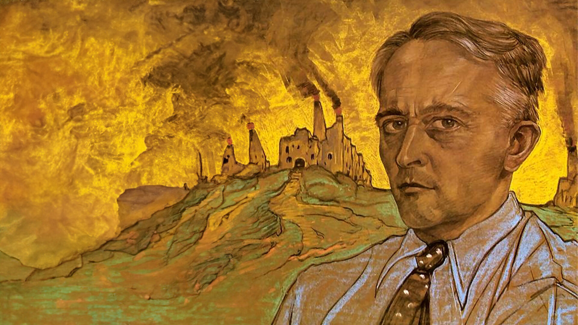 Kim był Witkacy i dlaczego prowadził Firmę Portretową? Wykład w Muzeum w Tarnowskich Górach – 23 sierpnia