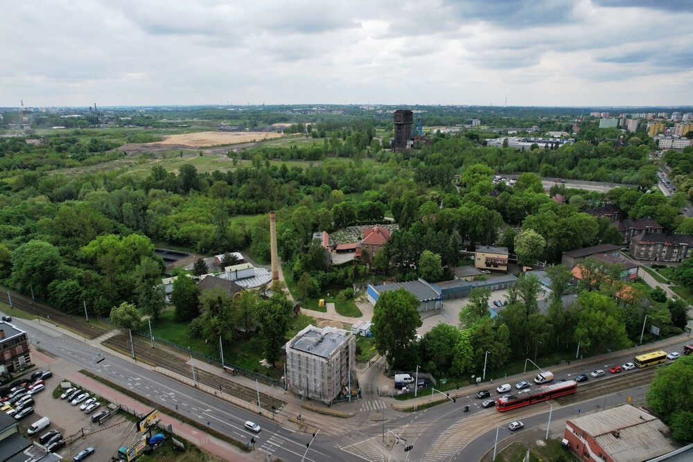 Wzgórze Św. Małgorzaty i Bytomskie Wodociągi