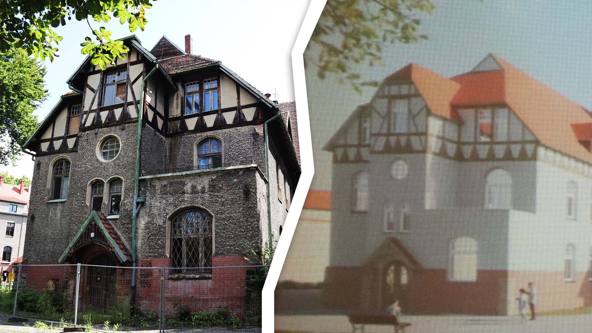 Wizualizacja budynek Jordana 38 Zabrze