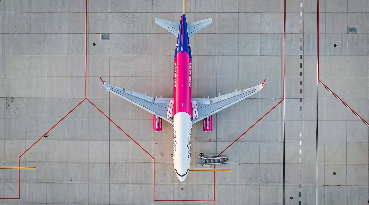 Wizz air pyrzowice