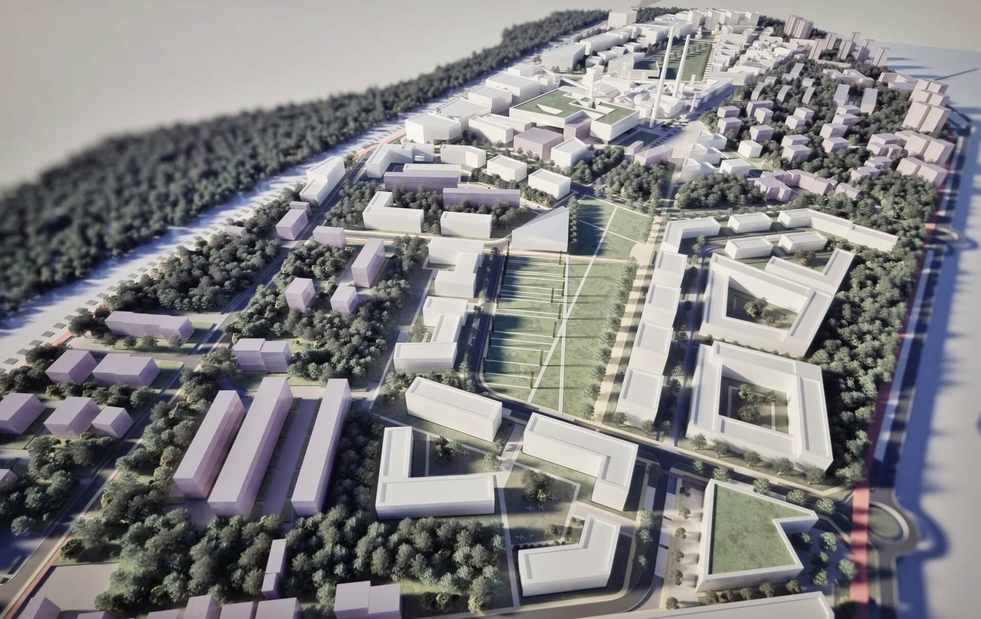 Co powstanie po kopalni Wujek