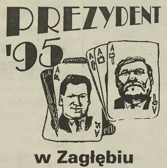 Wybory 1995: jak głosowało Zagłębie Dąbrowskie?