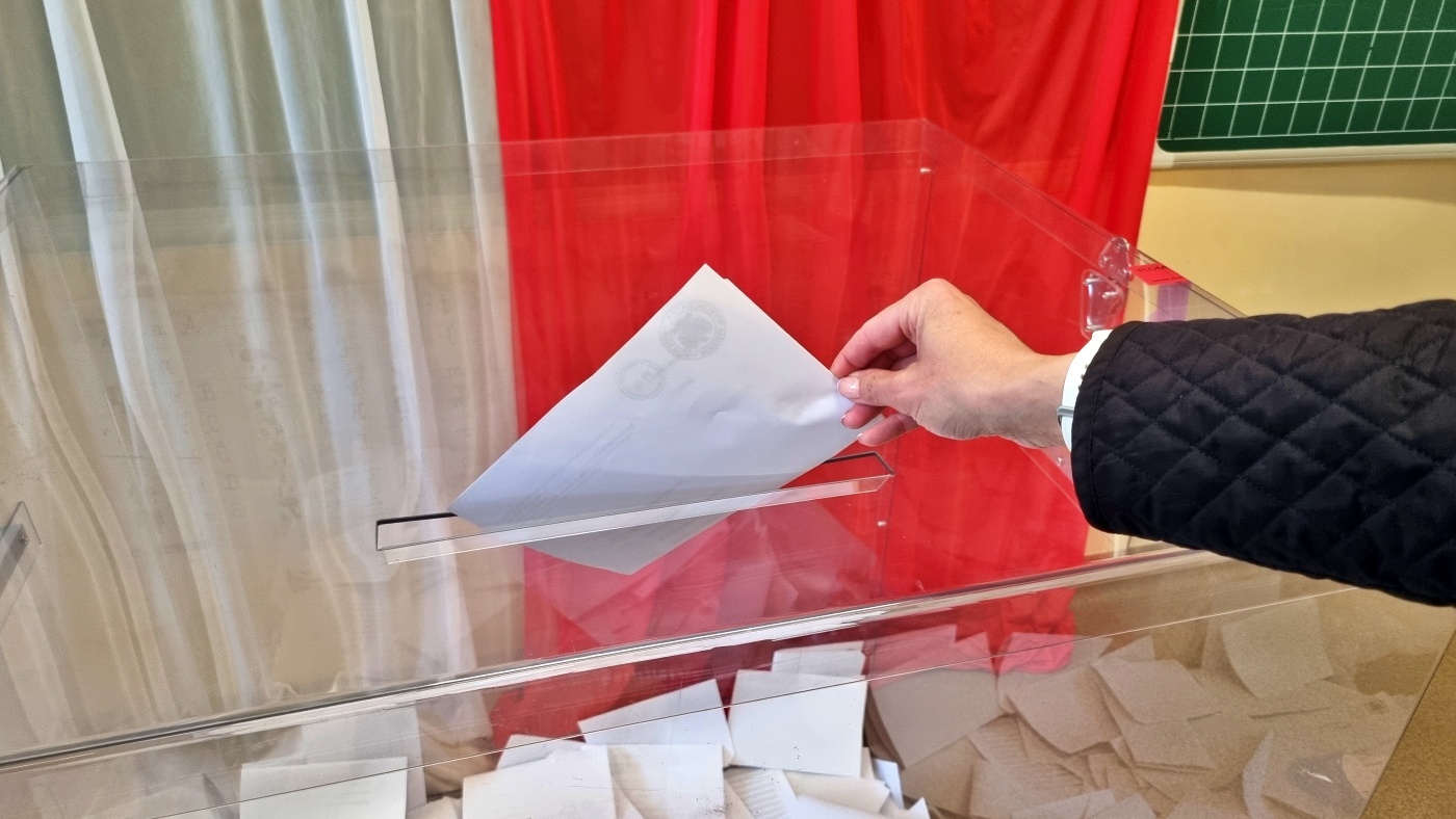 Pół miliona za najwyższą frekwencję w wyborach prezydenckich