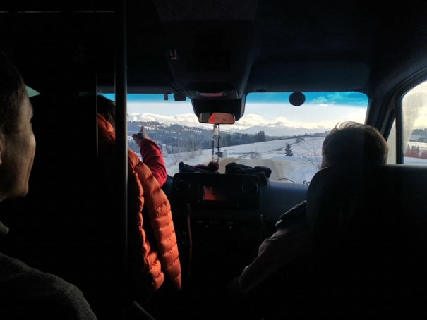 Z życia SKPB Katowice. Wyjazd szkoleniowy - Oorawa, Spisz, Podhale i kierowanie kierowcą