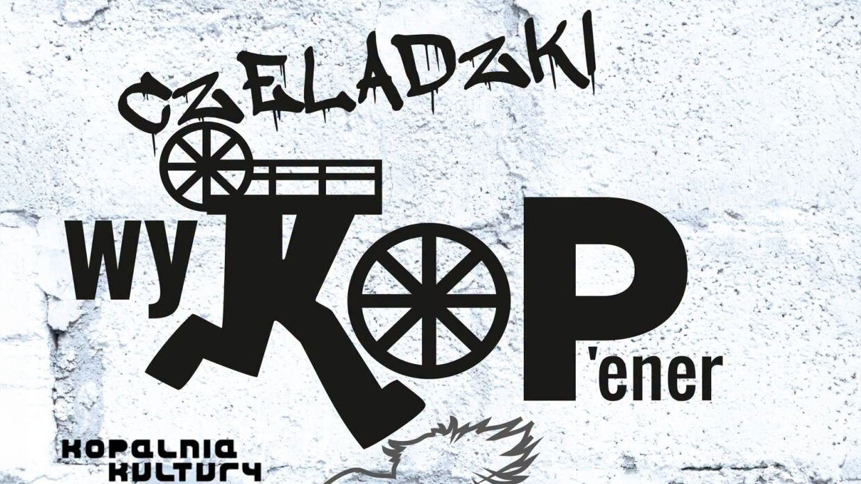 Pięć zespołów, jedna scena. Kopalnia Kultury promuje lokalną muzykę na wyKOP'enerze