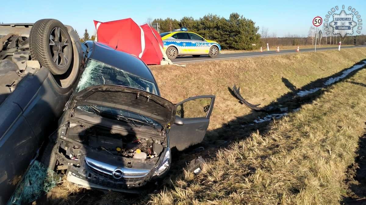 Wypadek Czarków