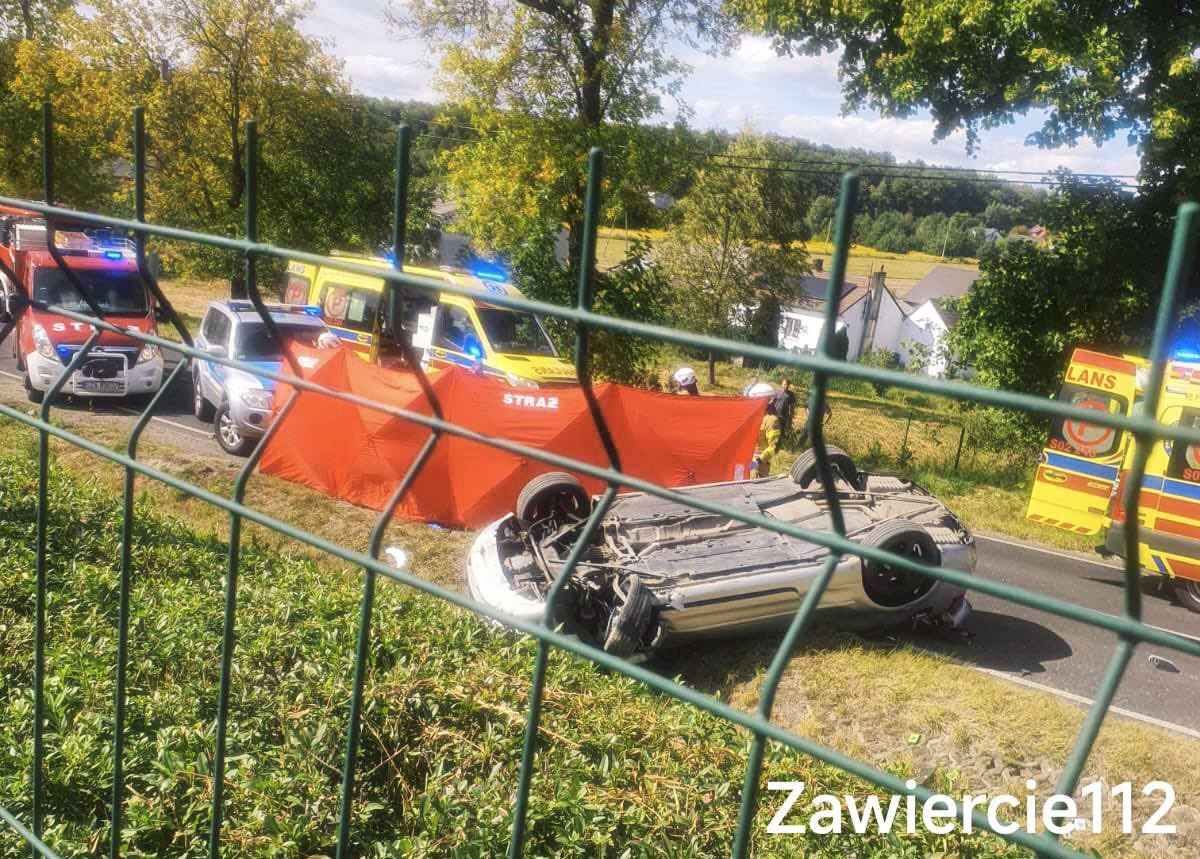 Wypadek gieblo kolonia 3