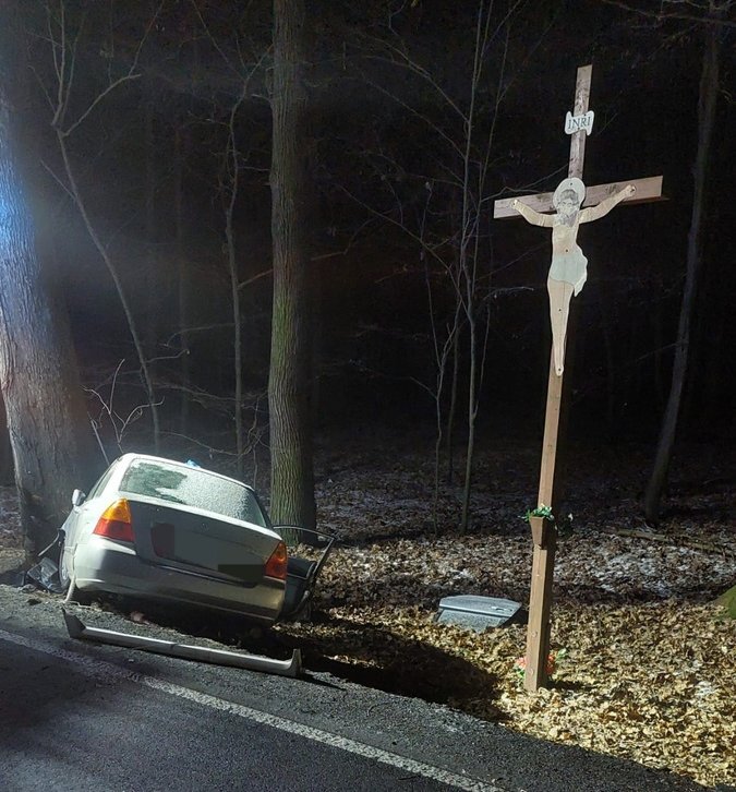 Wypadek Rudy Kolonia Renerowska