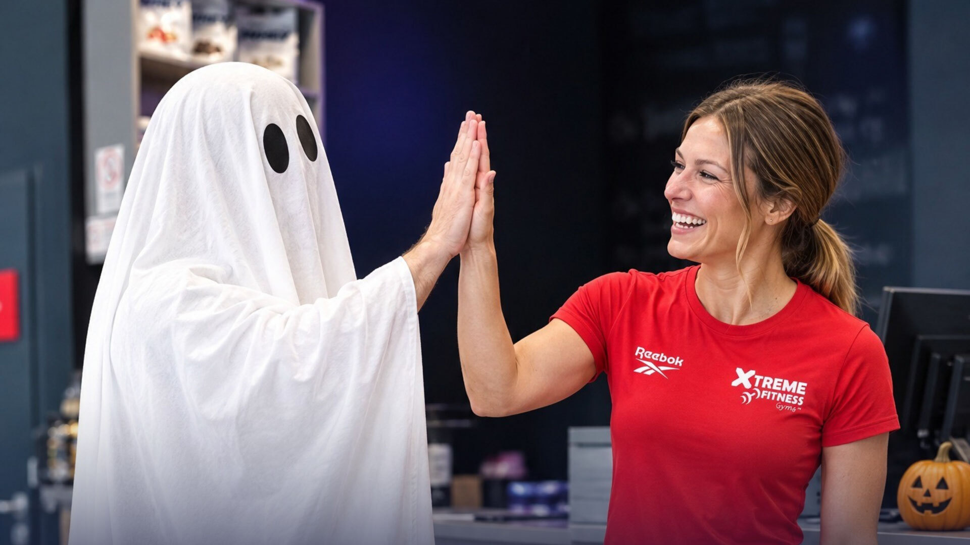 Listopad za pół ceny. Xtreme Fitness Gyms rusza z halloweenową promocją