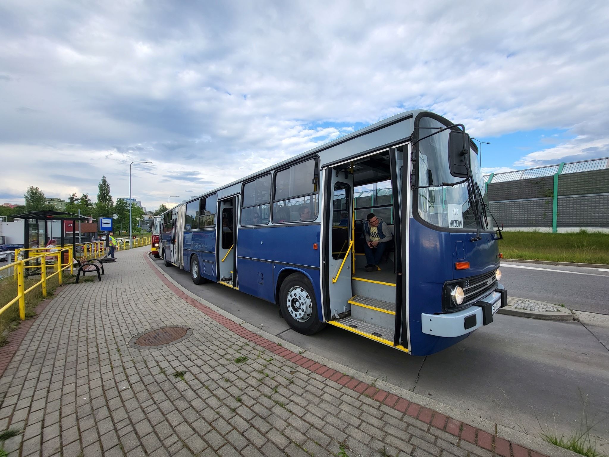 Zabrze autobus zabytkowy