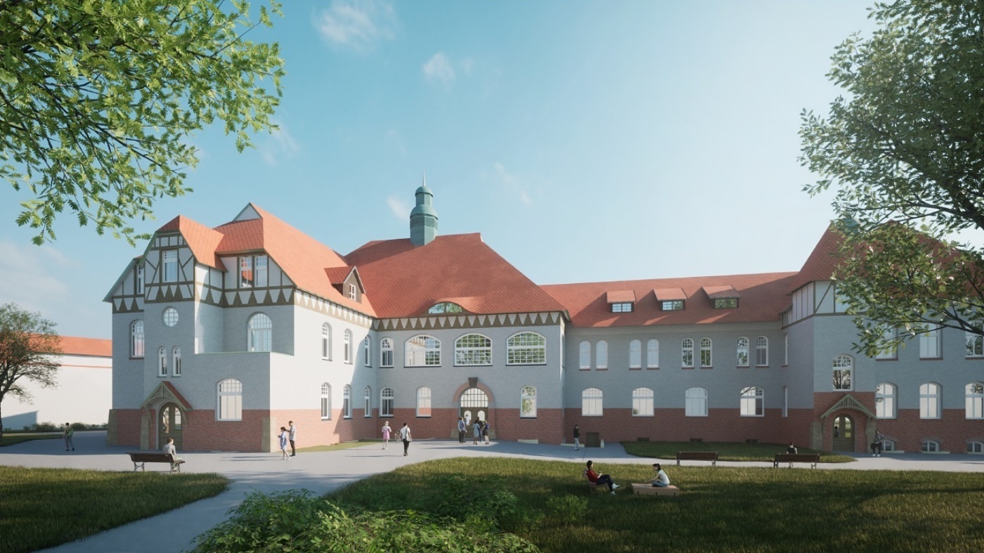 Śląski Uniwersytet Medyczny z dofinansowaniem na przebudowę kampusu w Zabrzu-Rokitnicy