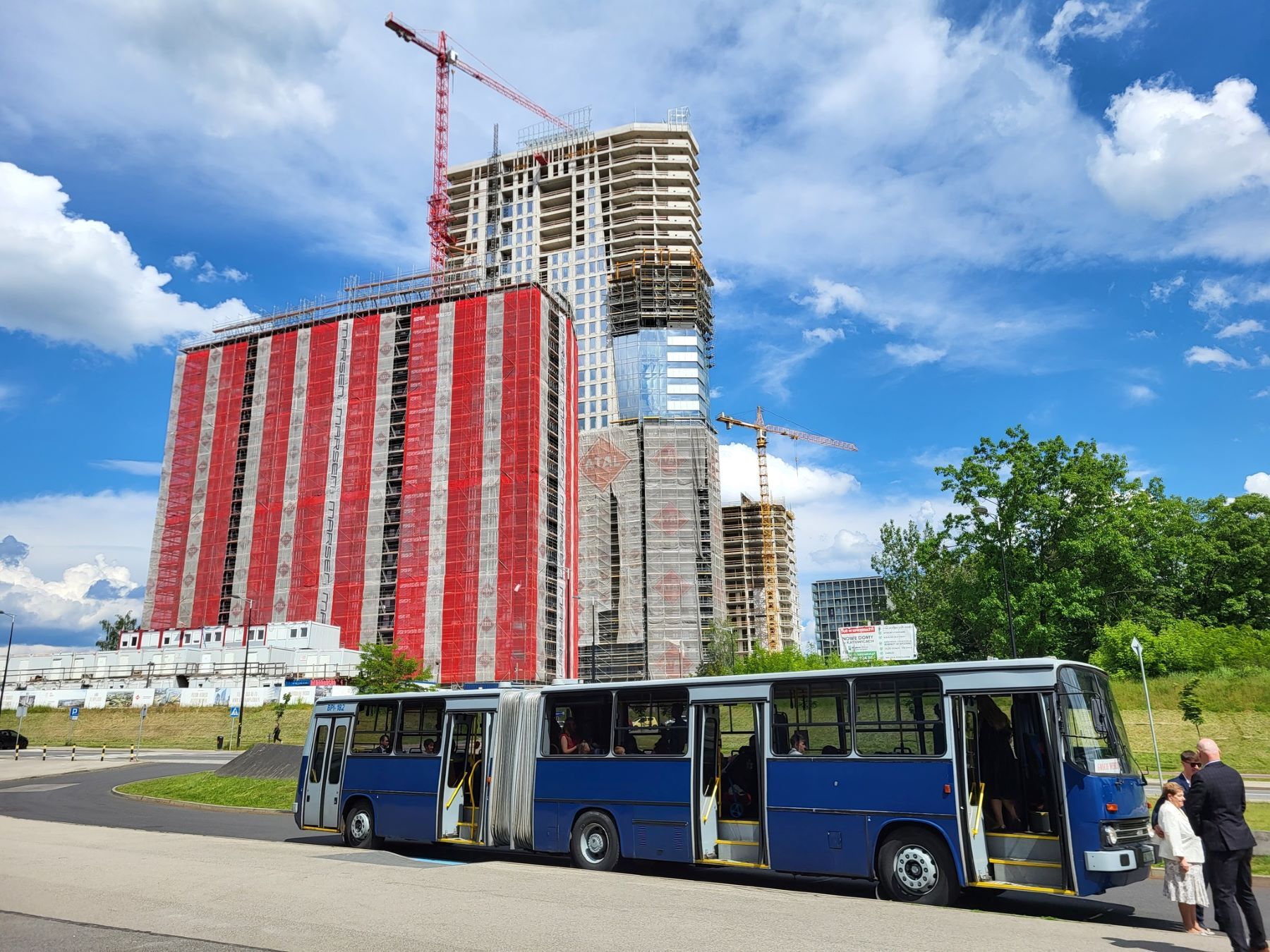 Zabytkowy autobus 02