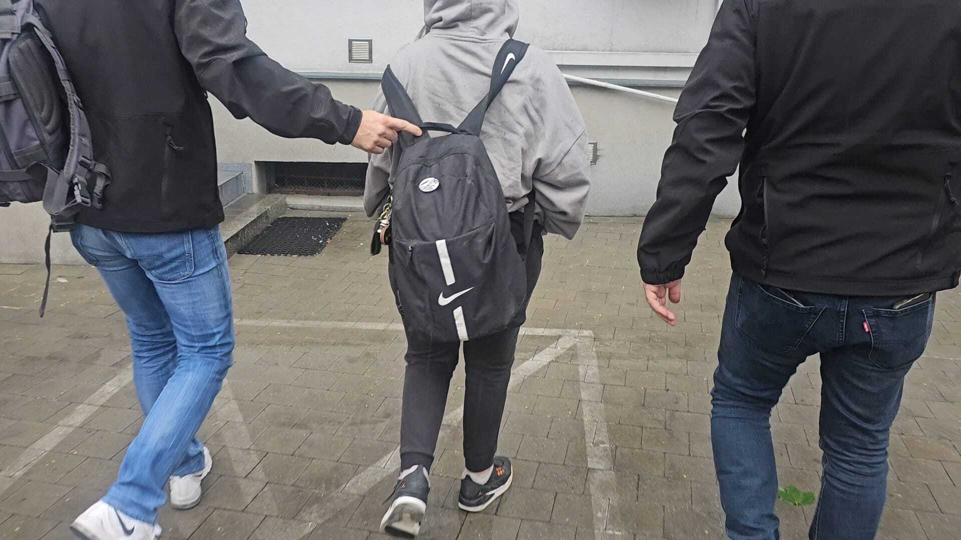 Zaginiona 11 latka