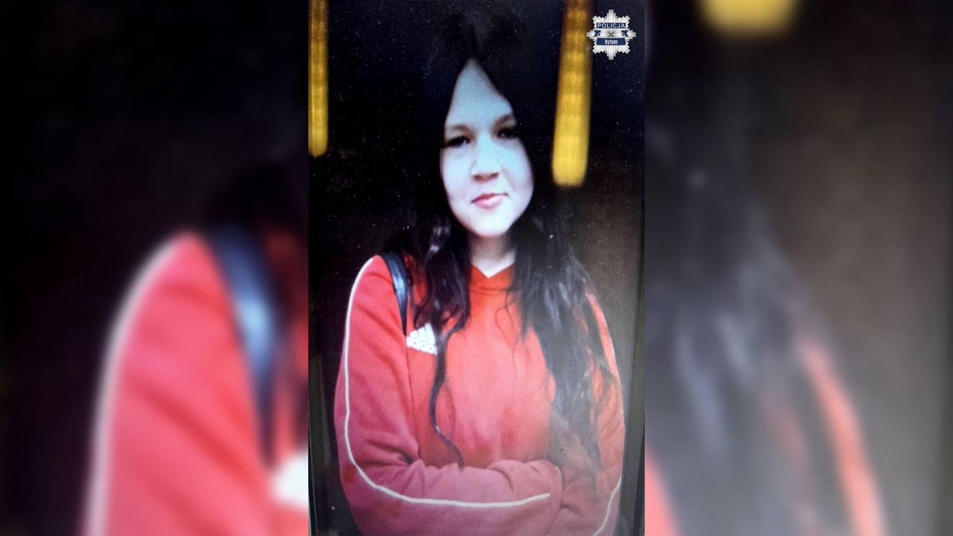 Policja poszukuje 16-letniej Angeliki Kołodziejskiej z Bytomia