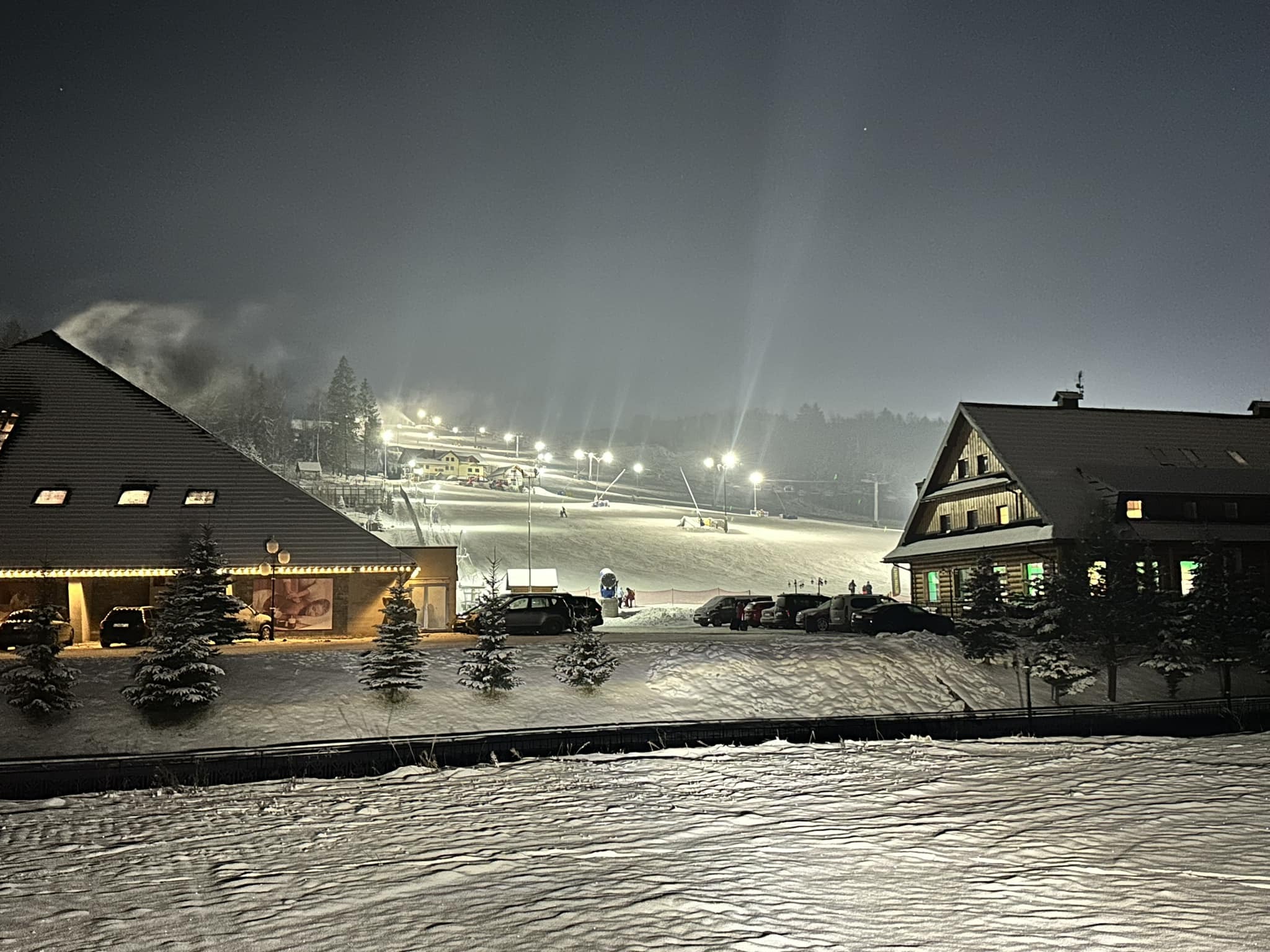 Kompleks Istebna Zagroń