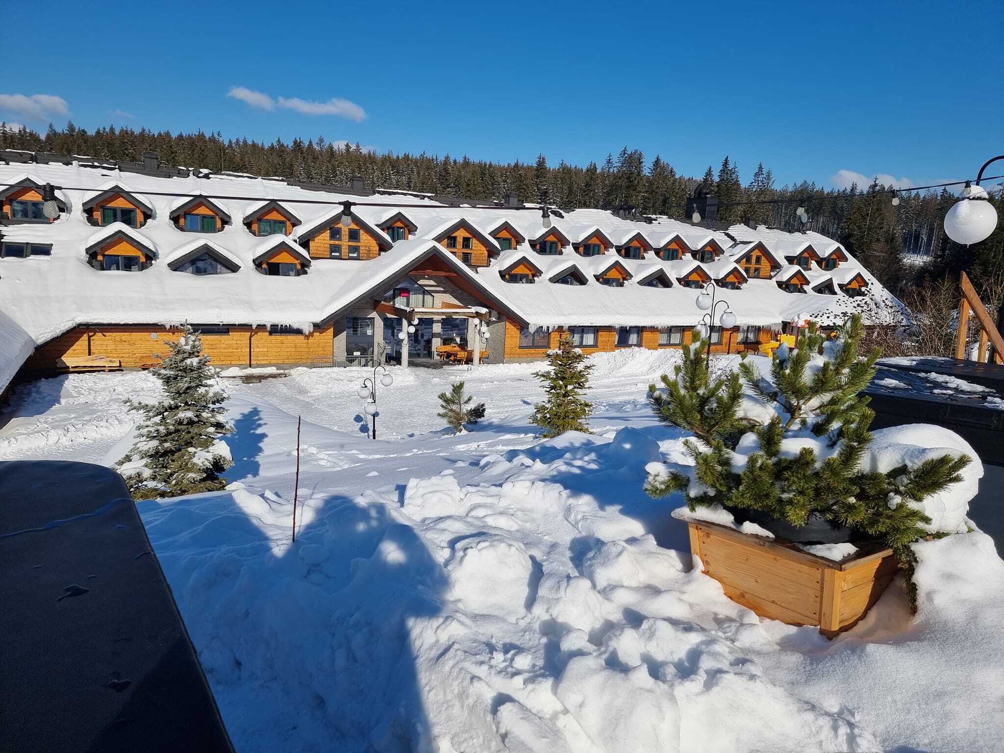 Kompleks Istebna Zagroń