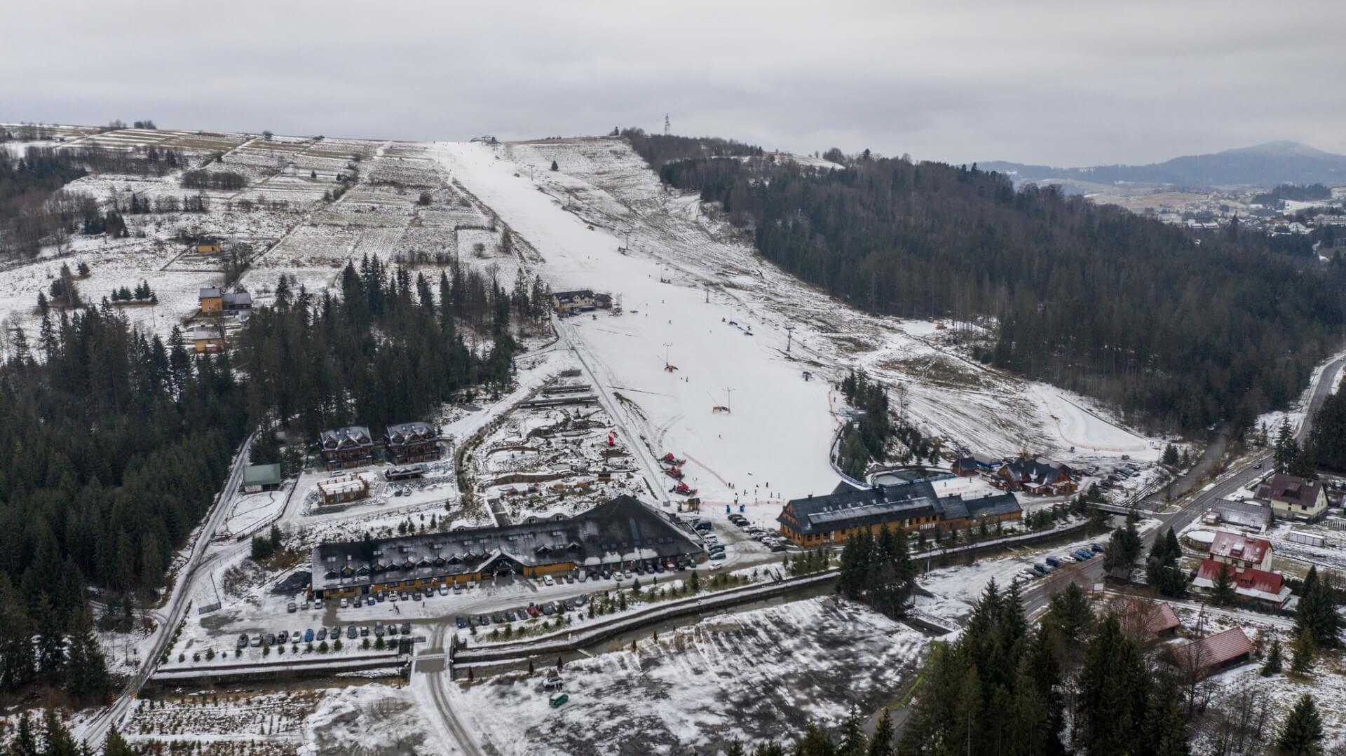 Kompleks Istebna Zagroń