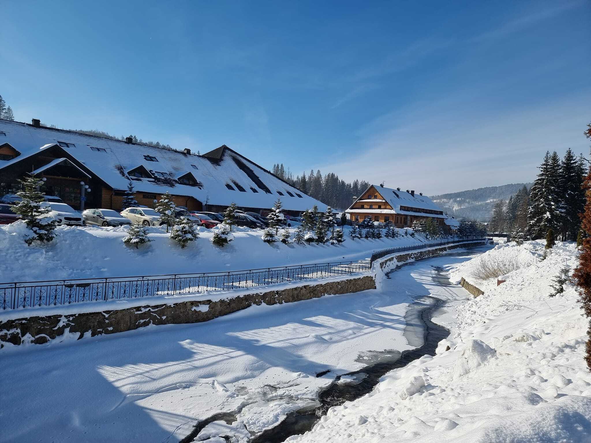 Kompleks Istebna Zagroń