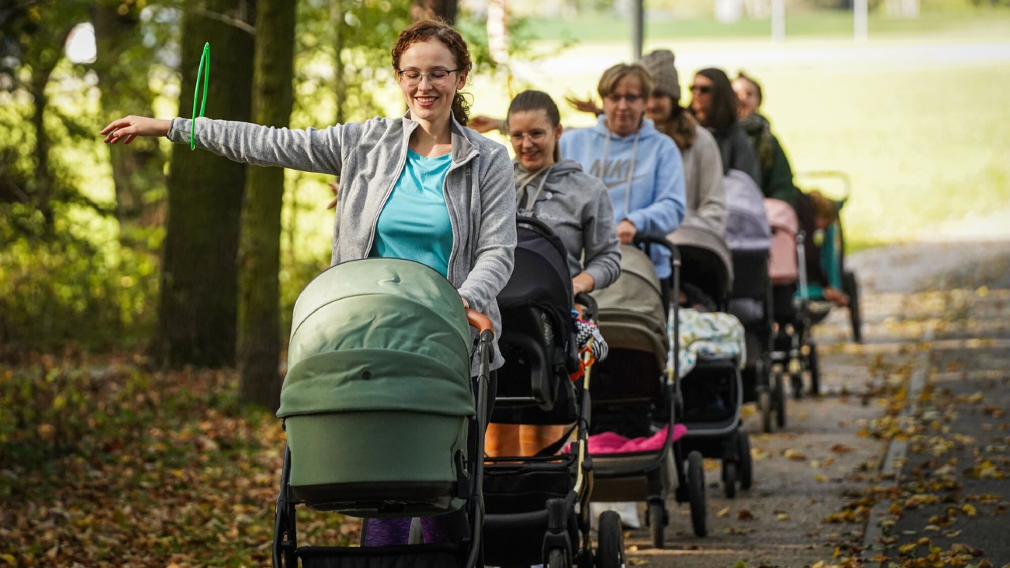 Zajęcia Aktywna Mama Katowice