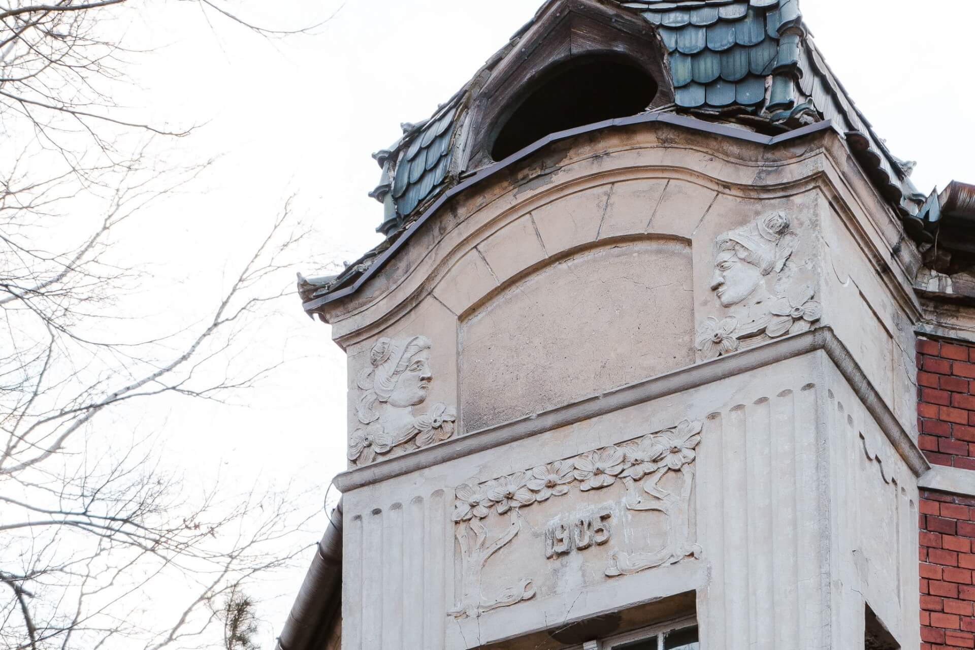 Zameczek lesny waldschloss ruda slaska 19