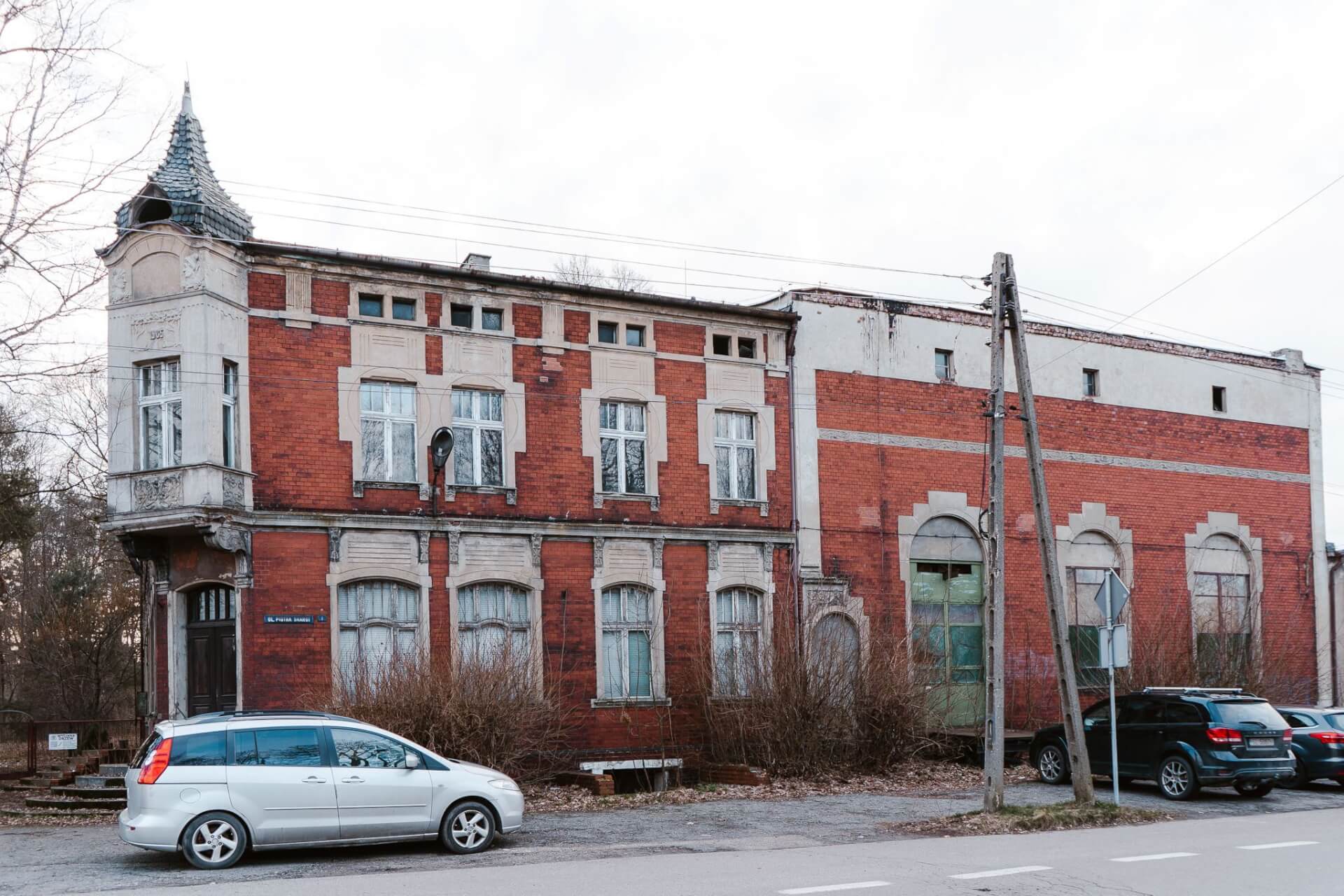 Zameczek lesny waldschloss ruda slaska 21