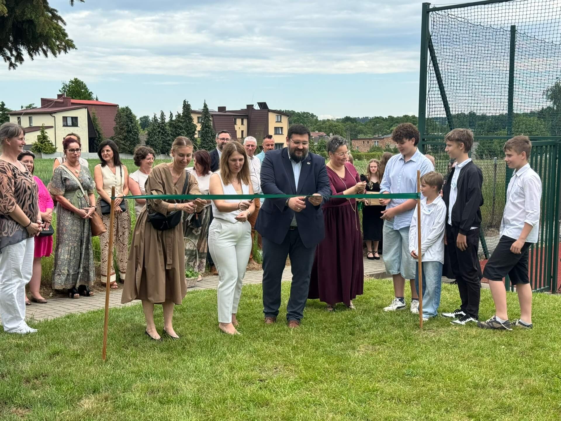 Nowe ekopracownie w gminie Zbrosławice