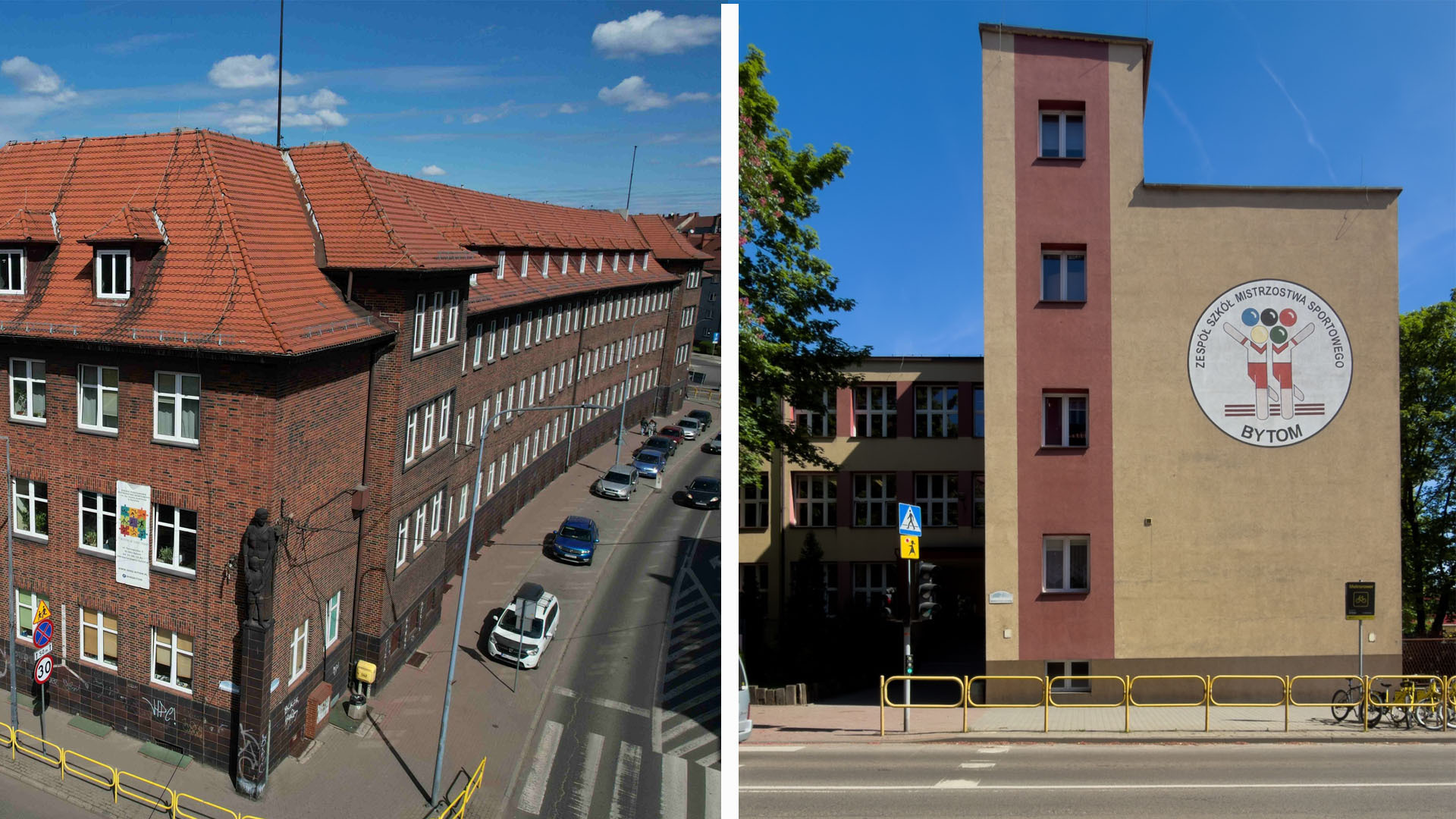 Bytom połączy dwie szkoły mistrzostwa sportowego. Powstanie jeden zespół